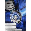 PFERD TOOLS Hochleistungsfrässcheibe ALUMASTER R Ø 115 mm für Winkelschleifer Alu Bearbeitung Produktbild img3 S