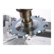 PFERD TOOLS Hochleistungsfrässcheibe ALUMASTER HSD-R Ø 150mm RS für den Robotereinsatz Alu Bearbeitung HICOAT beschichtet Produktbild img2 S