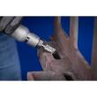 PFERD TOOLS HSS Frässtift Walzenrundform C Ø 12x25 mm Schaft-Ø 6 mm Z 2 universal mittel Spanbrecher Produktbild img3 S