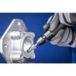PFERD TOOLS HSS Frässtift ALU Rundkegelform L Ø 16x30mm Schaft-Ø 6 mm Alu/NE Produktbild img2 S