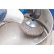 PFERD TOOLS Kegelbürsten ungezopft INOX-TOTAL, mit Schaft Produktbild img2 S