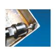 PFERD TOOLS Hartmetallfrässtifte für Hochleistung, TOUGH, Kugelform KUD Produktbild img2 S