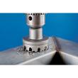 PFERD TOOLS HM-Lochschneider flache Ausführung 8 mm, Schaft-Ø 12 mm Produktbild img2 S