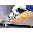 PFERD TOOLS POLIFAN CURVE Fächerscheibe PFR 150x22,23 mm Breite L Z40 SGP STEELOX für Stahl/Edelstahl Produktbild img5 S