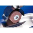PFERD TOOLS POLINOX Vlies-Schleifwalze PNL Ø 100x100mm Keilnut 19 mm A180 für Feinschliff und Finish Produktbild img2 S