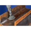 PFERD TOOLS Pinselbürste ungezopft PBU Ø15 mm Schaft-Ø6 mm Stahl-Draht-Ø0,35 Produktbild img2 S