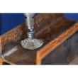 PFERD TOOLS Pinselbürste ungezopft PBU Ø15 mm Schaft-Ø6 mm Stahl-Draht-Ø0,35 Produktbild img3 S