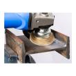 PFERD TOOLS Topfbürste ungezopft TBU Ø 60 mm M14 vermessingter Stahl-Litzen-Draht-Ø 0,25 mm Winkelschleifer Produktbild img2 S