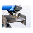 PFERD TOOLS Topfbürste ungezopft TBU Ø 60 mm M14 vermessingter Stahl-Litzen-Draht-Ø 0,25 mm Winkelschleifer Produktbild img3 S