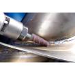 PFERD TOOLS POLIROLL PRK konische Schleifrollen Ø 10x25 mm Bohrung Ø 3 mm Korund A80 Produktbild img2 S