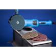PFERD TOOLS POLIVLIES-Klettrondenhalter PVKRH Ø 115 mm Gewinde M14 mit Zentrierzapfen Ø 22 mm Produktbild img2 S