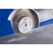PFERD TOOLS POLISCRATCH Rundbürste ungezopft RBU Ø100x20mm M14 Stahl-Draht-Ø0,60 Winkelschleifer Produktbild img4 S