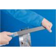 PFERD TOOLS Weichmetallfeile Flachstumpf 250mm Hieb 0 für Bearbeitung von Weichmetall und Kunststoff Produktbild img3 S