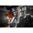PFERD TOOLS Hartmetall Hochleistungsfrässtift INOX Walzenrund WRC Ø 12x25 mm Schaft-Ø 6 mm HICOAT Edelstahl Produktbild img3 S