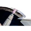 PFERD TOOLS STEEL EDGE Schleifstift Zylinder Ø 10x13 mm Schaft-Ø 6 mm A46 für Stahl- und Stahlguss Produktbild img3 S