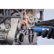 PFERD TOOLS CAST Schleifstift Zylinder Ø 32x32 mm Schaft-Ø 6 mm A24 für Grau-und Sphäroguss Produktbild img3 S