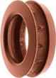 GEKA plus-Formdichtring K, Silikon, Form 300, KTW BWGL, 2 Stück, SB Produktbild img1 S