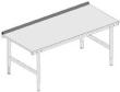 ROCHOLZ Rückwandbord B2000xT40x H40mm Produktbild