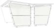 WSM Seitenwand Polyester für Überdachung Siegen Produktbild img2 S