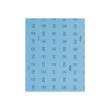 PFERD TOOLS Gewebe Schleifbogen Korund 230x280mm BG BL A80 universell für Holz, Farbe und Lack Produktbild img3 S