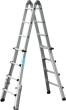 Zarges Mehrzweckleiter Variotec V Produktbild img1 S