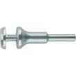 PFERD TOOLS Aufspannbolzen für kleine Trennscheiben mit Bohrung 6 mm Schaft-Ø 6 mm Produktbild img1 S