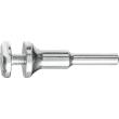 PFERD TOOLS Aufspannbolzen für Schleifräder mit Bohrung 6 mm Schaft-Ø 6 mm Spannbereich 3-10mm Produktbild