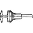 PFERD TOOLS Aufspannbolzen für Schleifräder mit Bohrung 10mm Schaft-Ø 8 mm Spannbereich 6-20mm Produktbild