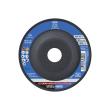 PFERD TOOLS CC-GRIND ROBUST Schleifscheibe 115x22,23 mm Leistungslinie SG STEELOX für Stahl/Edelstahl Produktbild img2 S