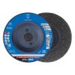 PFERD TOOLS CC-GRIND ROBUST Schleifscheibe 125x22,23 mm Leistungslinie SG STEELOX für Stahl/Edelstahl Produktbild img1 S