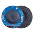 PFERD TOOLS CC-GRIND ROBUST Schleifscheibe 125x22,23 mm Speziallinie SGP STEELOX für Stahl/Edelstahl Produktbild img1 S
