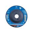 PFERD TOOLS CC-GRIND ROBUST Schleifscheibe 125x22,23 mm Speziallinie SGP STEELOX für Stahl/Edelstahl Produktbild img2 S