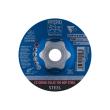 PFERD TOOLS CC-GRIND Schleifscheiben SOLID SGP STEEL ★★★★ Produktbild img2 S