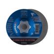 PFERD TOOLS CC-GRIND SOLID Schleifscheibe 150x22,23 mm COARSE Speziallinie SGP STEEL für Stahl Produktbild img1 S