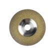 PFERD TOOLS CC-GRIND SOLID DIAMOND 100x16,0mm D427 (grob) zum Bearbeiten harter Werkstoffe Produktbild img3 S