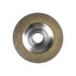 PFERD TOOLS CC-GRIND SOLID DIAMOND 115x22,23 mm D427 (grob) zum Bearbeiten harter Werkstoffe Produktbild img3 S