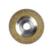 PFERD TOOLS CC-GRIND SOLID DIAMOND 115x22,23 mm D852 (sehr grob) zum Bearbeiten harter Werkstoffe Produktbild img3 S