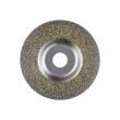 PFERD TOOLS CC-GRIND SOLID DIAMOND 125x22,23 mm D852 (sehr grob) zum Bearbeiten harter Werkstoffe Produktbild img3 S
