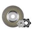 PFERD TOOLS CC-GRIND SOLID DIAMOND 100x16,0mm D427 (grob) zum Bearbeiten harter Werkstoffe Produktbild img1 S