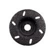 PFERD TOOLS CC-GRIND VIEW Schleifscheibe 125x22,23 mm Speziallinie SGP STEELOX für Stahl/Edelstahl (POS 2) Produktbild img3 S