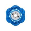 PFERD TOOLS COMBICLICK Stützteller Hart Ø 125 mm Gewinde M14 für Winkelschleifer 125 Produktbild