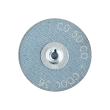 PFERD TOOLS COMBIDISC Keramikkorn Schleifblatt CD Ø 50mm CO-COOL36 für Stahl und Edelstahl Produktbild img3 S