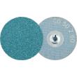 PFERD TOOLS COMBIDISC Zirkon Schleifblatt CD Ø 50mm Z60 für gehärteten Stahl Produktbild
