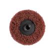 PFERD TOOLS COMBIDISC weiche Vliesronde CD Ø 50mm A100 zum reinigen und satinieren Produktbild img3 S