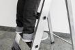 Nachrüstsatz clip-step relax für Stufen-Stehleiter beidseitig begehbar 4 Trittauflagen Produktbild img4 S