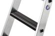 Stufen-Stehleiter beidseitig begehbar mit clip-step relax 2x3 Stufen Produktbild img4 S