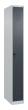 C+P Spind Classic PLUS, 1 Abteil, 1850x250x500mm, 7035/7016 Produktbild img2 S