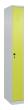 C+P Spind Classic PLUS, 1 Abteil, 1850x250x500mm, 7035/0024 Produktbild img2 S