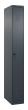 C+P Spind Classic PLUS, 1 Abteil, 1850x250x500mm, 7016/7016 Produktbild img2 S