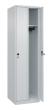 C+P Spind Classic PLUS, 2 Abteile, 1850x500x500mm, 7035/7035 Produktbild